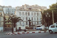 LA PLACE KLEBER AOUT 2004